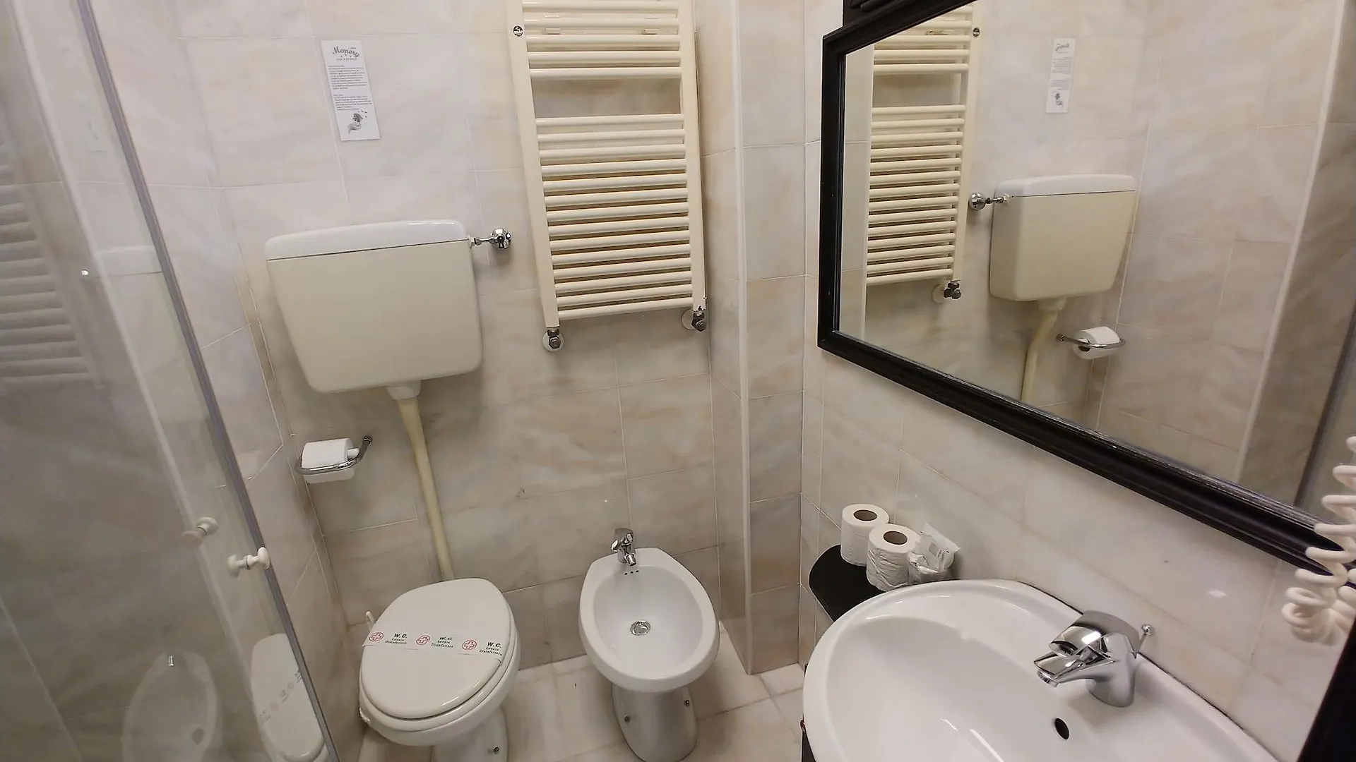Hotel Memory Rimini 3*,  Italy