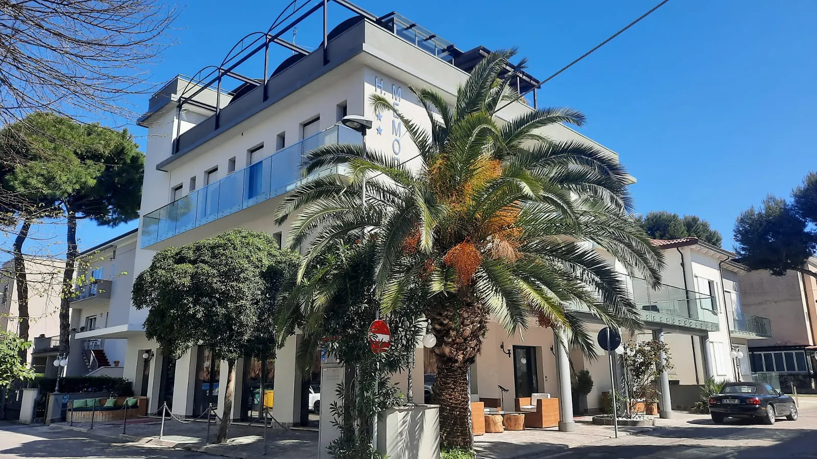 Hotel Memory Rimini