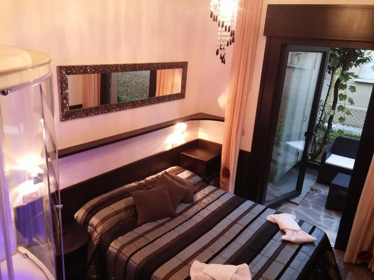 ***  Hotel Memory Rimini Italy